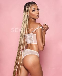 Элля — эротические фото