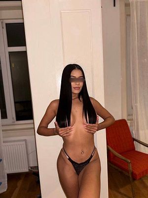 Диана — эротические фото