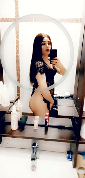 РОЗА ТРАНС — эротические фото