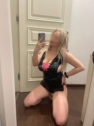 Алиса — эротические фото