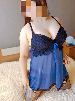 Вика — эротические фото