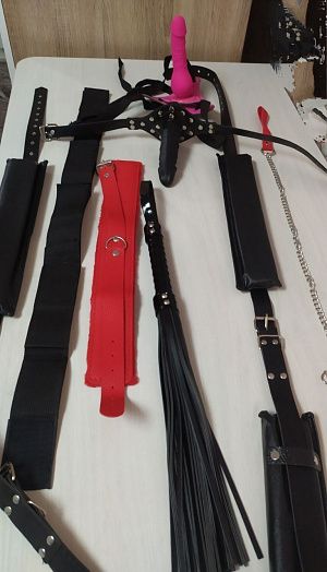 Мария — эротические фото