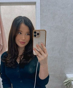 Алина, Брюнетки - фото