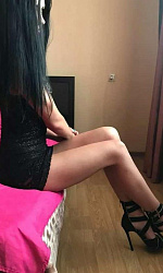 Ирина — эротические фото